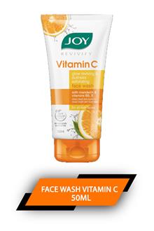 Joy F/w Vitamin C 50ml